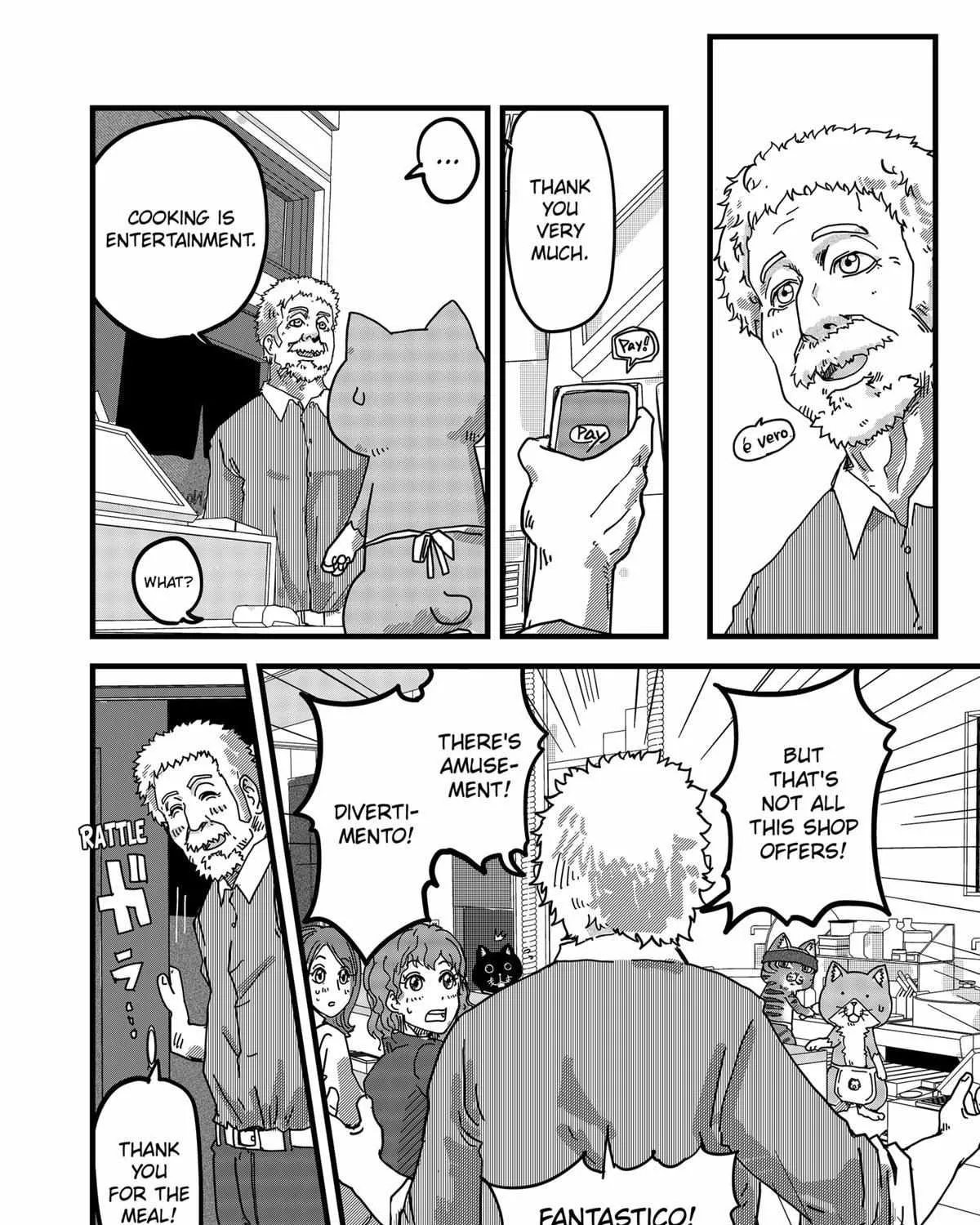 Read Ramen Aka Neko chapter 7 image 27 on Lezhin