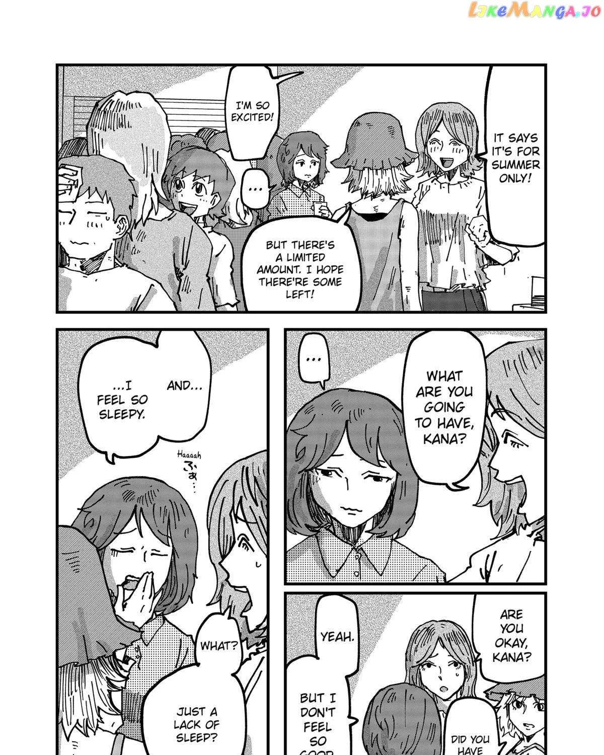 Read Ramen Aka Neko chapter 70 image 15 on Lezhin