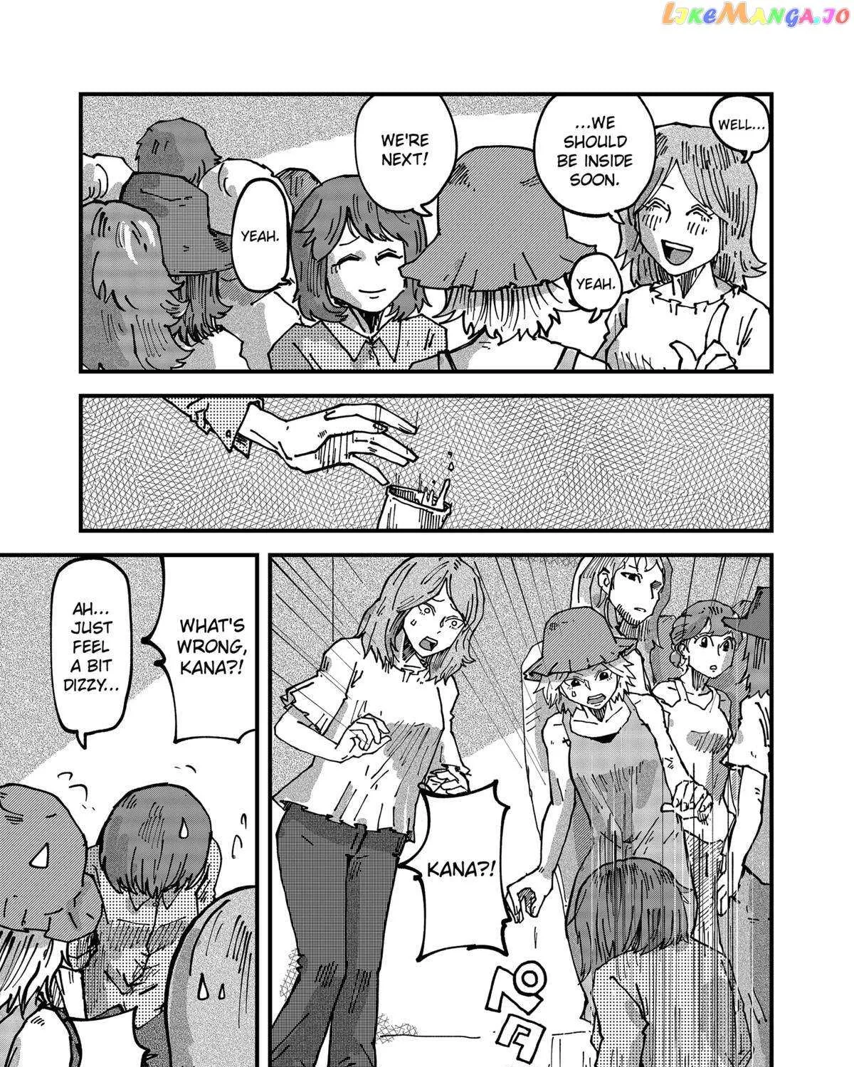 Read Ramen Aka Neko chapter 70 image 17 on Lezhin