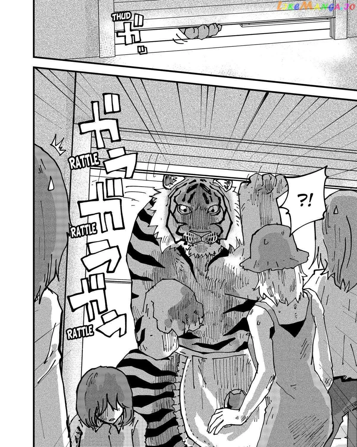 Read Ramen Aka Neko chapter 70 image 19 on Lezhin
