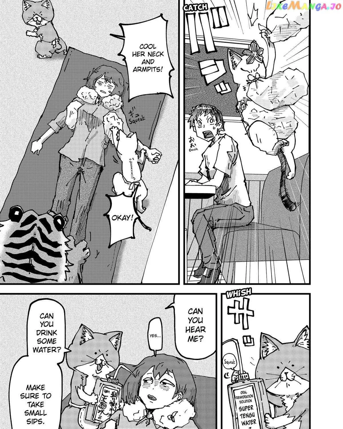 Read Ramen Aka Neko chapter 70 image 25 on Lezhin