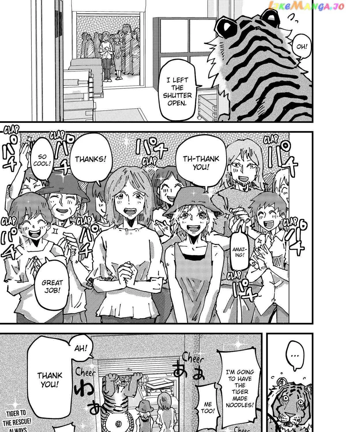 Read Ramen Aka Neko chapter 70 image 29 on Lezhin