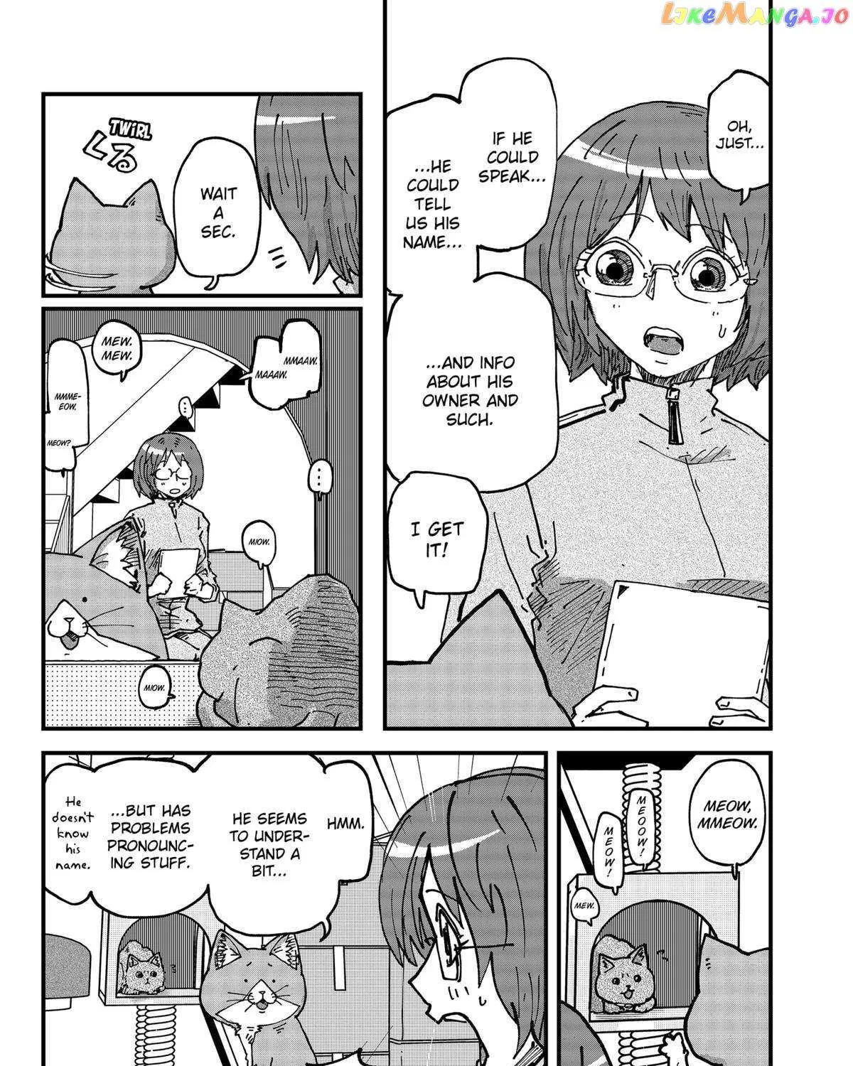 Read Ramen Aka Neko chapter 71 image 13 on Lezhin