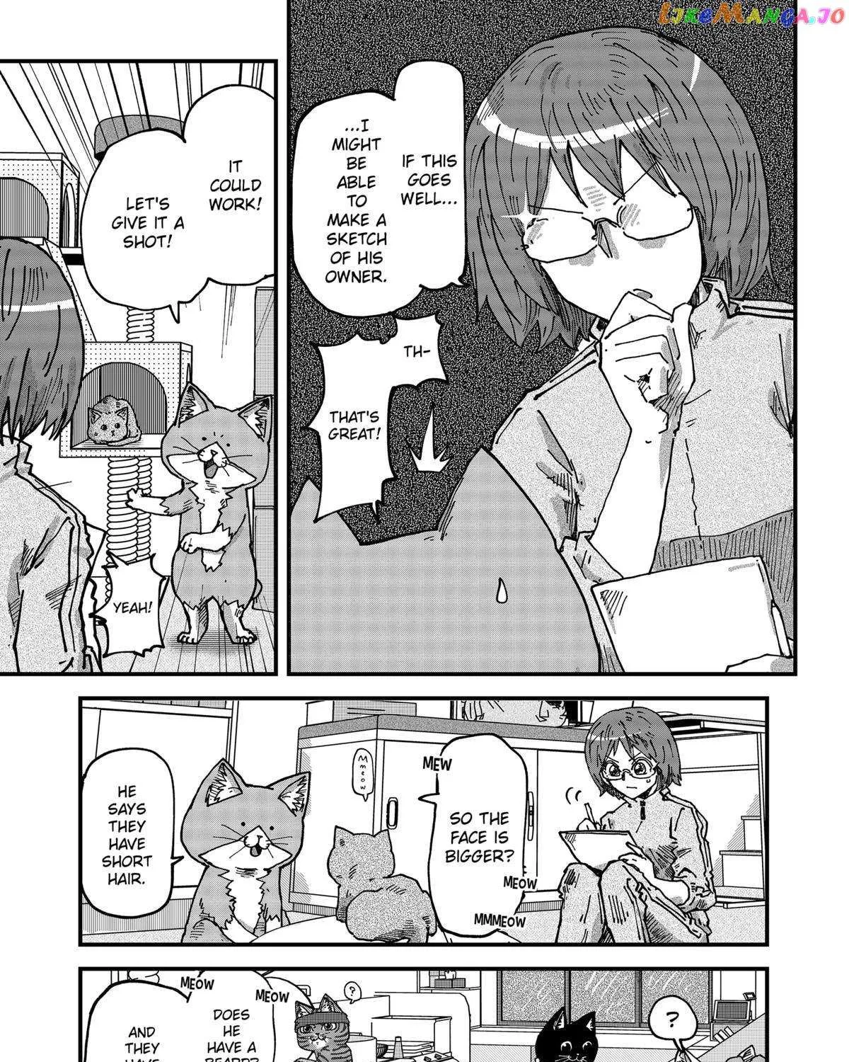 Read Ramen Aka Neko chapter 71 image 17 on Lezhin