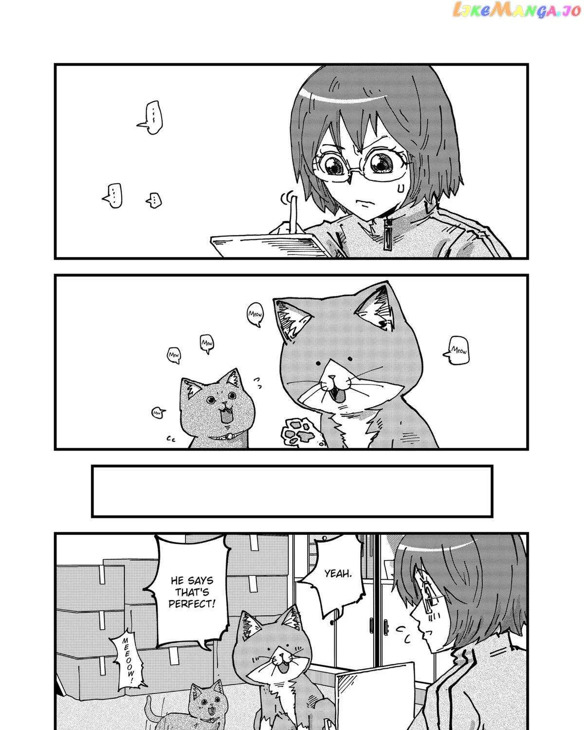 Read Ramen Aka Neko chapter 71 image 19 on Lezhin