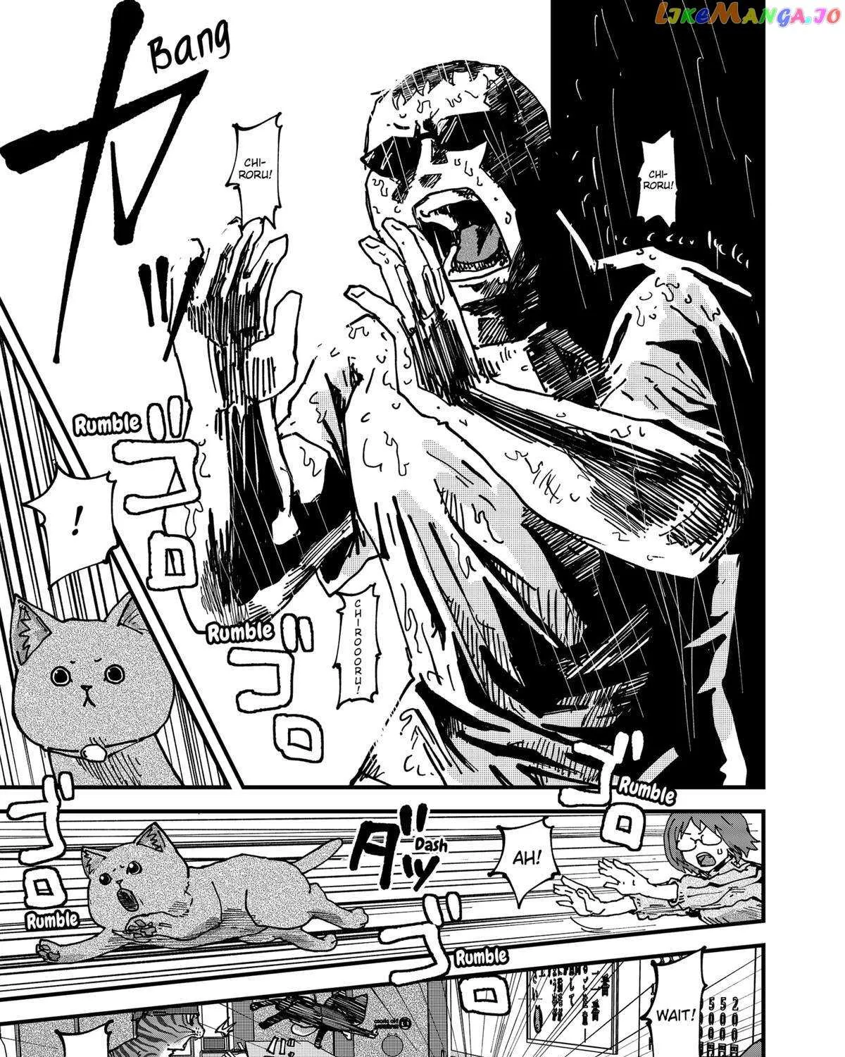 Read Ramen Aka Neko chapter 71 image 25 on Lezhin