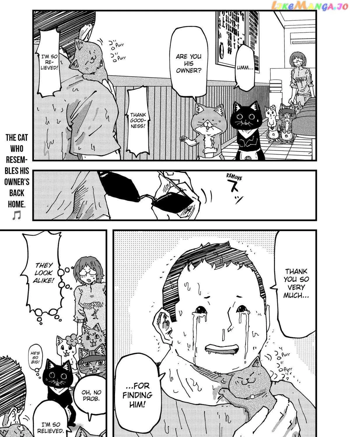 Read Ramen Aka Neko chapter 71 image 29 on Lezhin