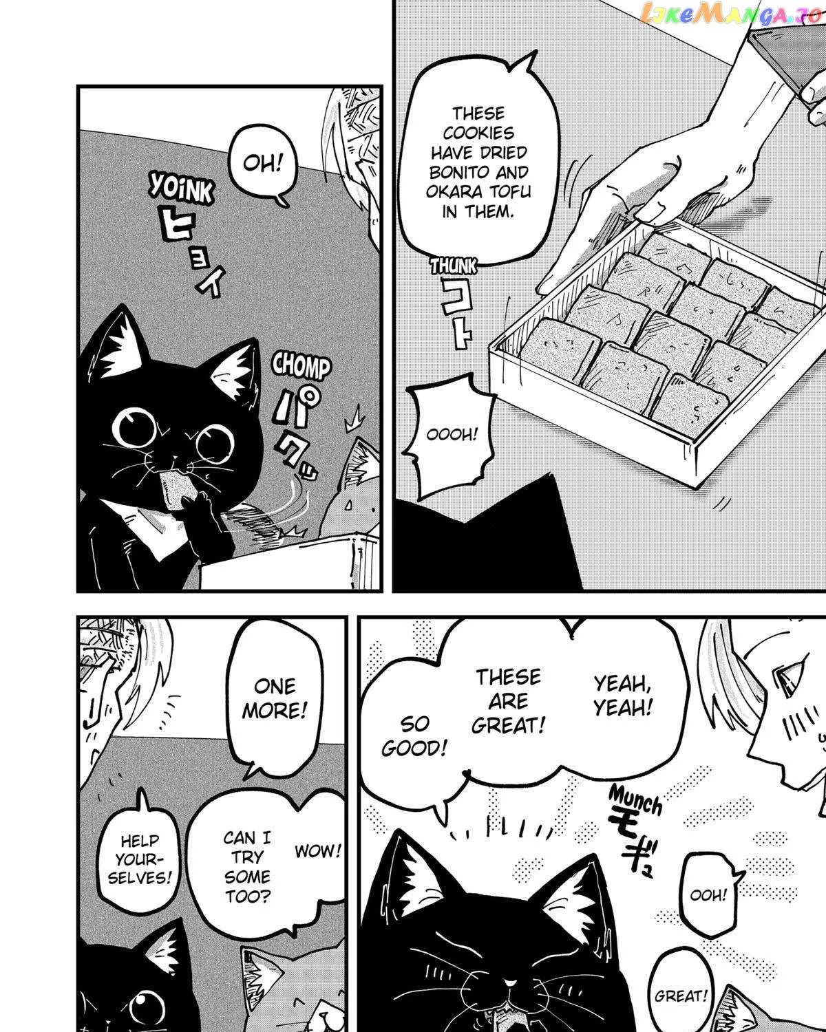 Read Ramen Aka Neko chapter 72 image 10 on Lezhin