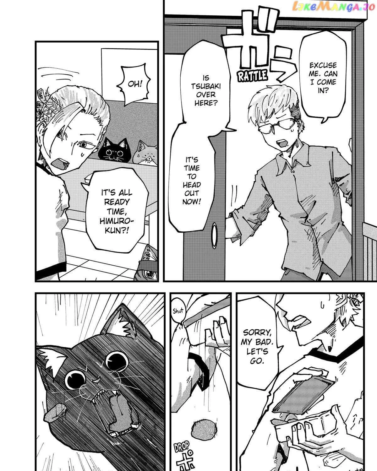 Read Ramen Aka Neko chapter 72 image 18 on Lezhin
