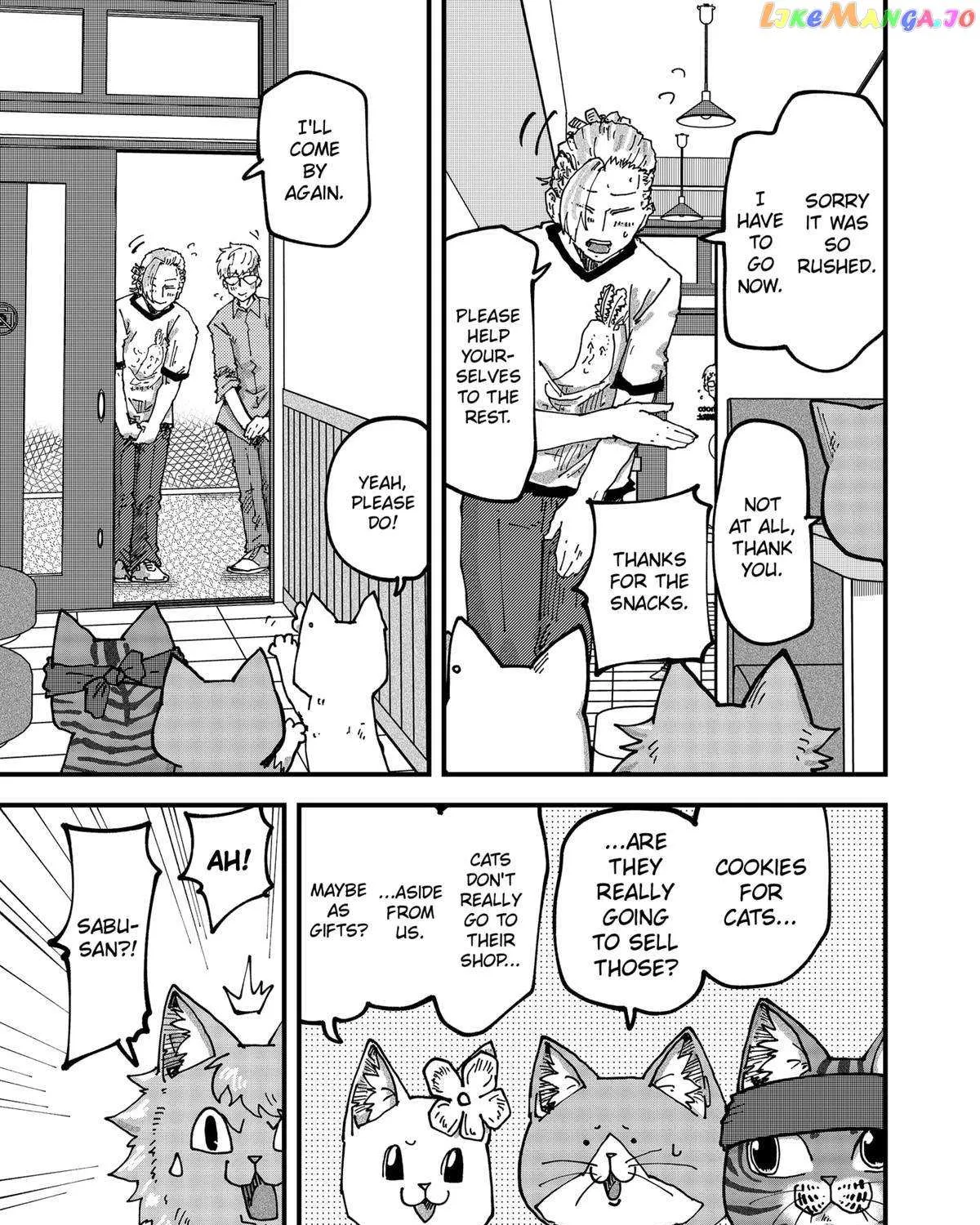 Read Ramen Aka Neko chapter 72 image 20 on Lezhin