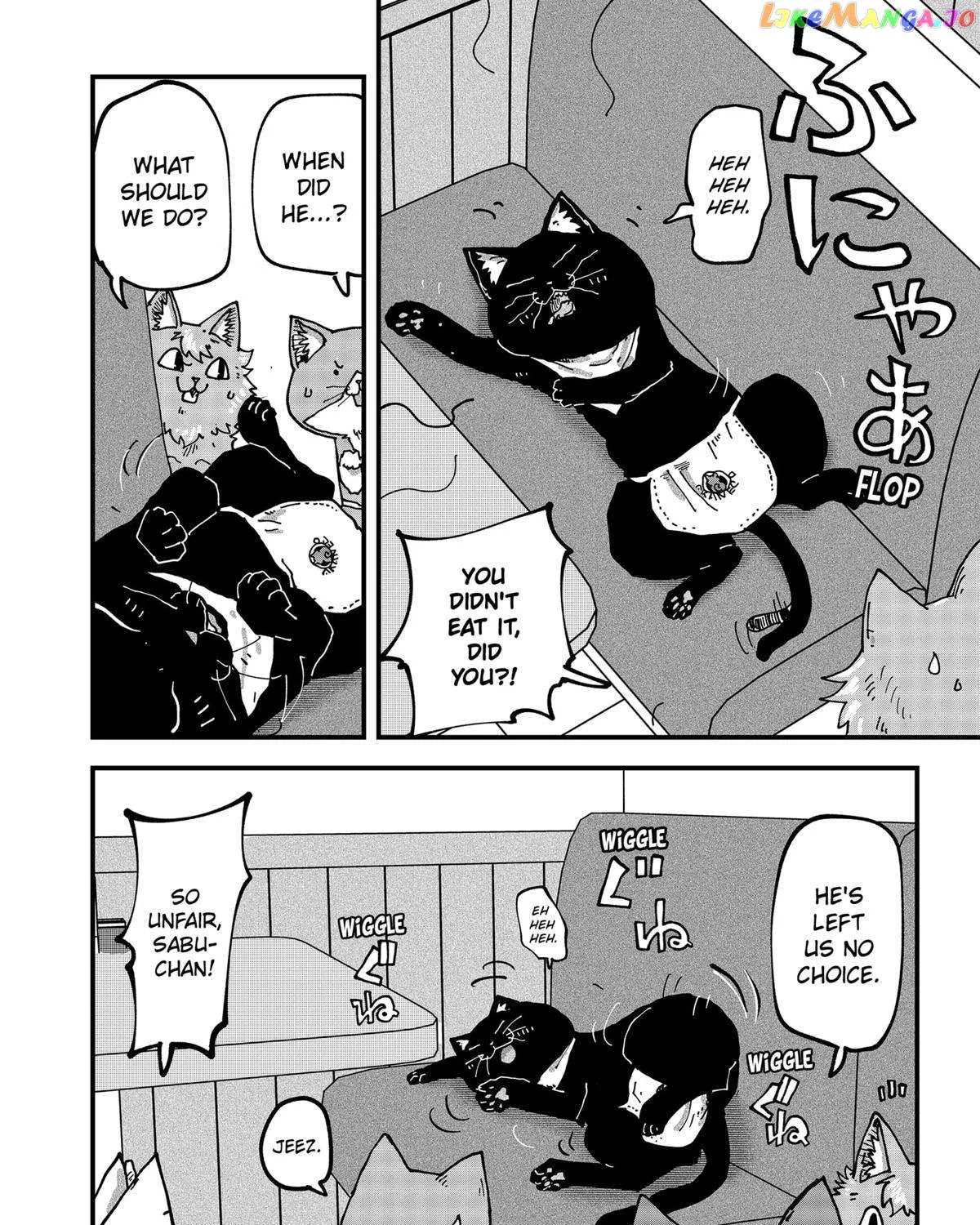 Read Ramen Aka Neko chapter 72 image 22 on Lezhin