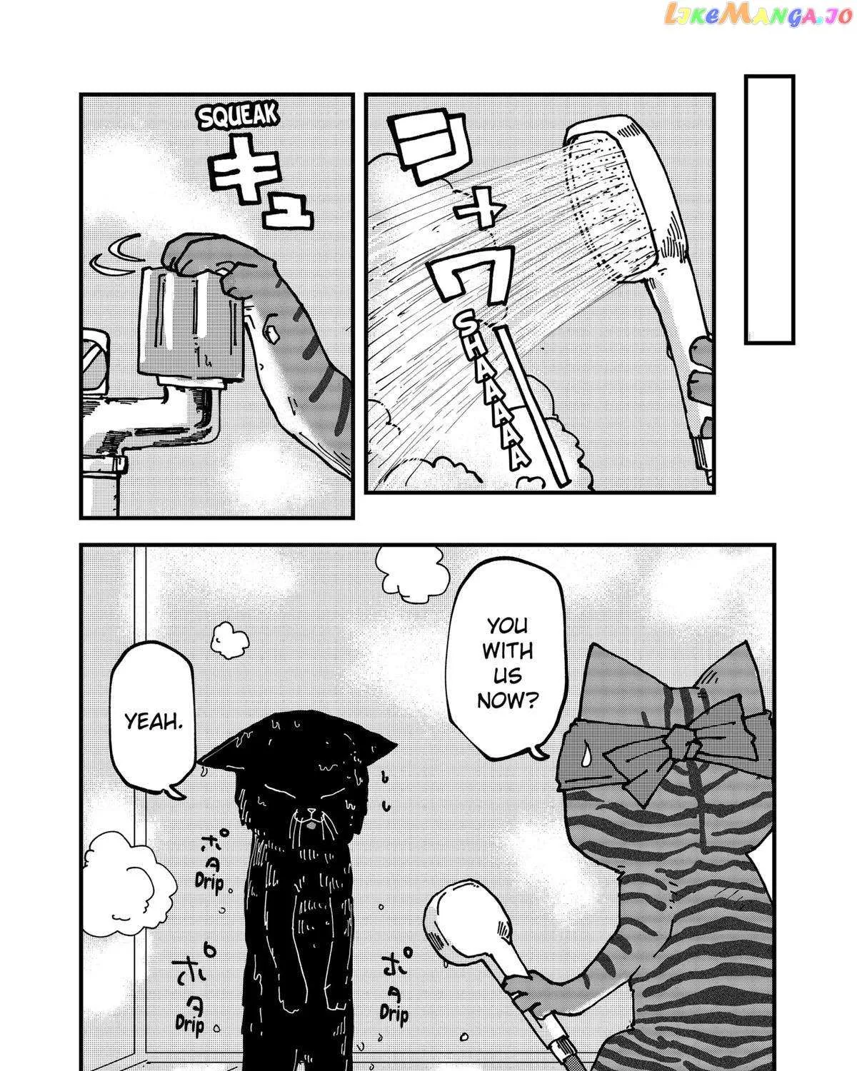 Read Ramen Aka Neko chapter 72 image 26 on Lezhin