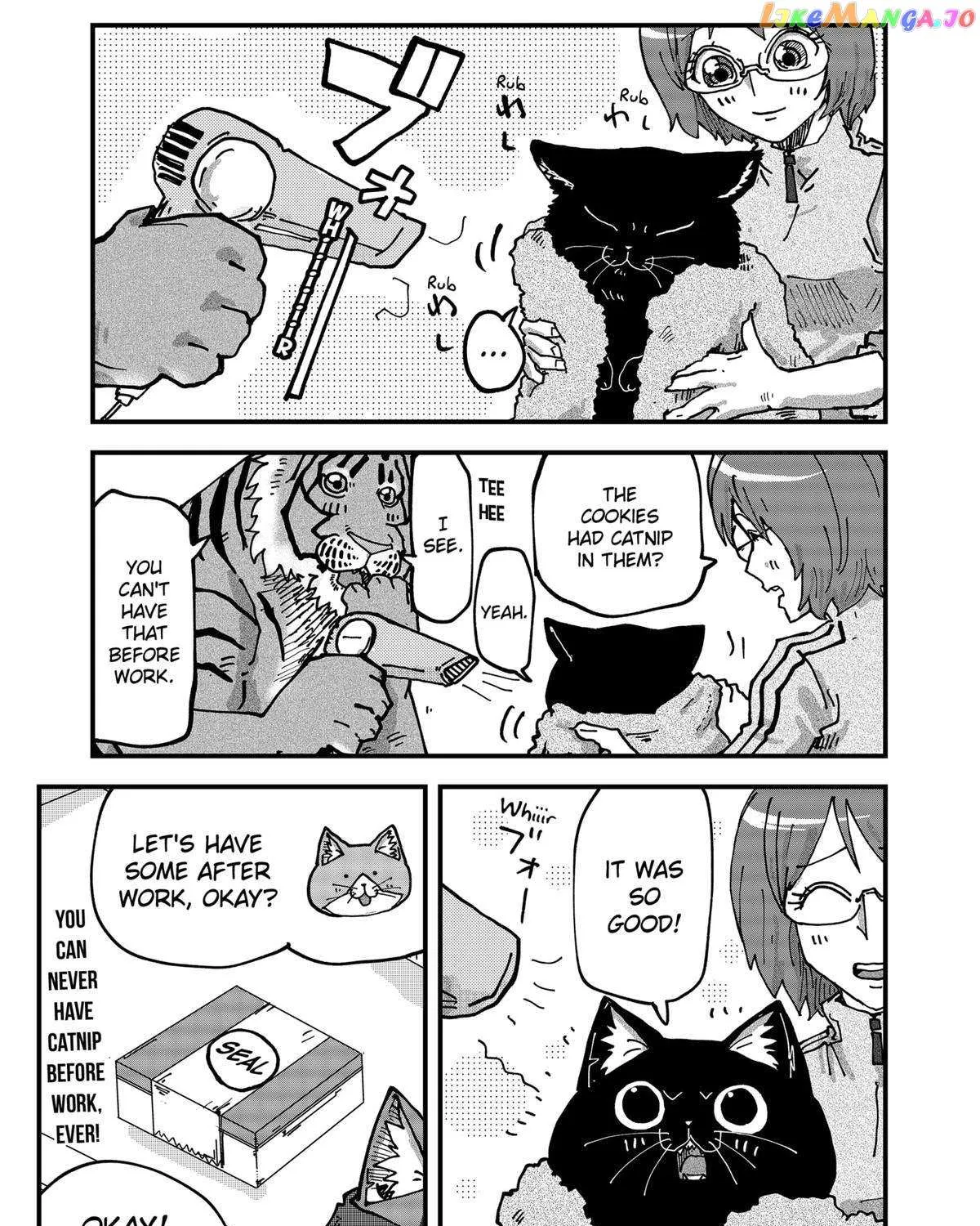 Read Ramen Aka Neko chapter 72 image 28 on Lezhin