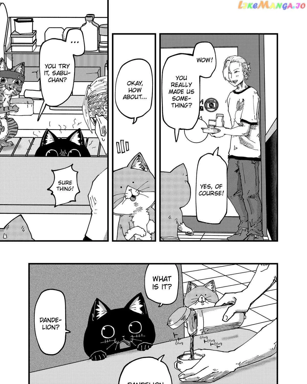Read Ramen Aka Neko chapter 72 image 4 on Lezhin