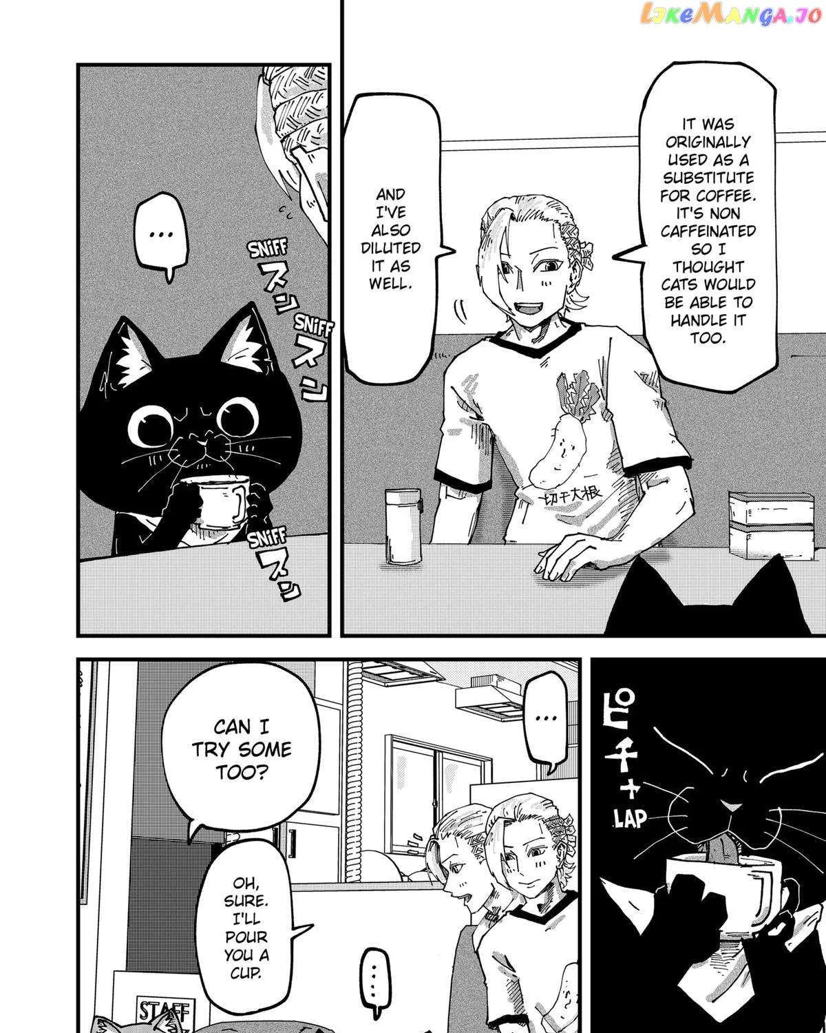 Read Ramen Aka Neko chapter 72 image 6 on Lezhin