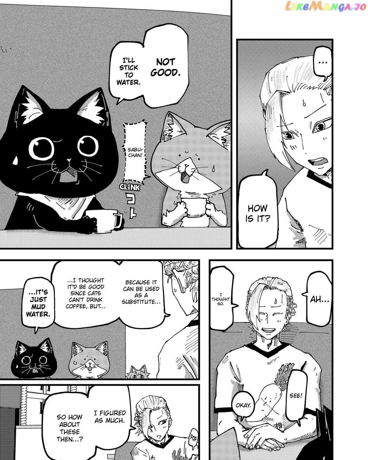 Read Ramen Aka Neko chapter 72 image 8 on Lezhin