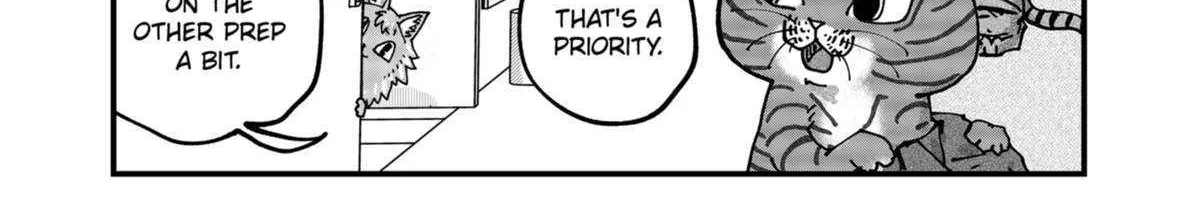 Read Ramen Aka Neko chapter 73 image 18 on Lezhin