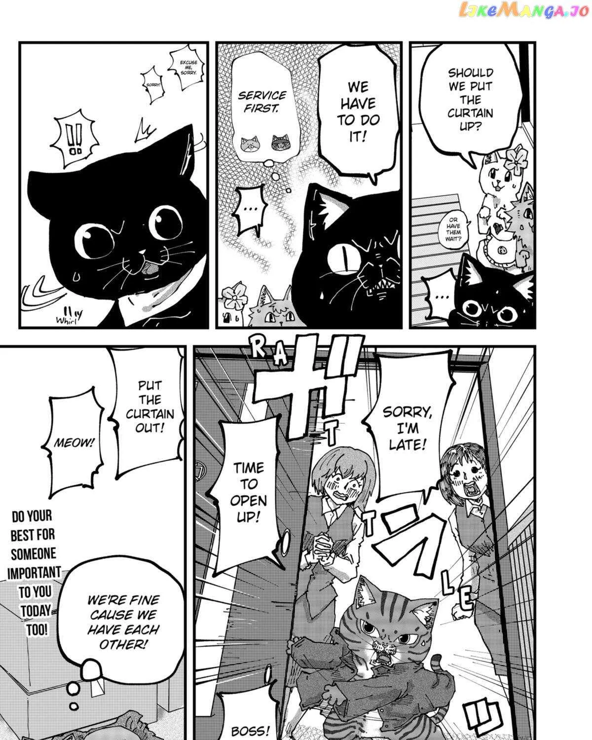 Read Ramen Aka Neko chapter 73 image 29 on Lezhin