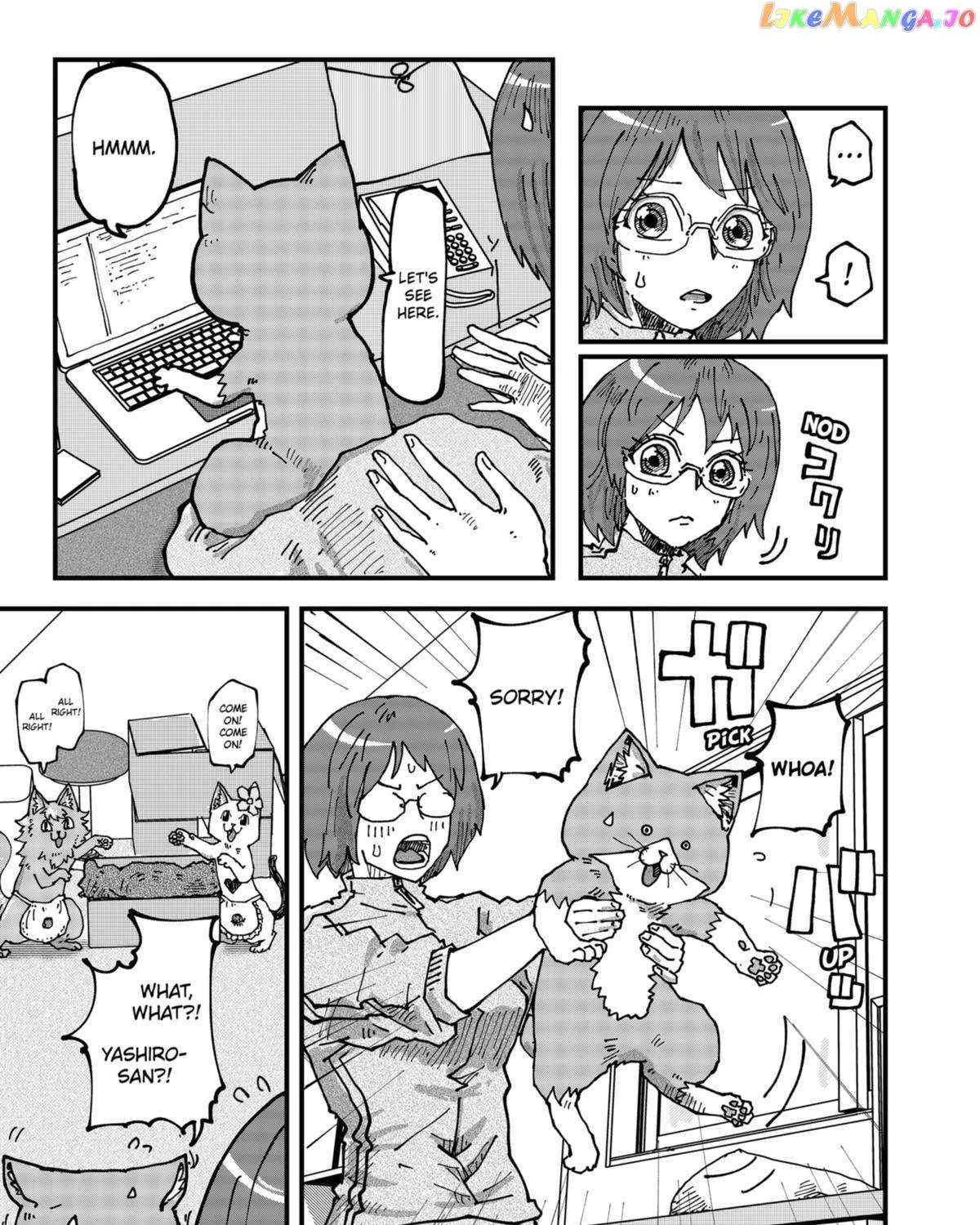 Read Ramen Aka Neko chapter 73 image 5 on Lezhin