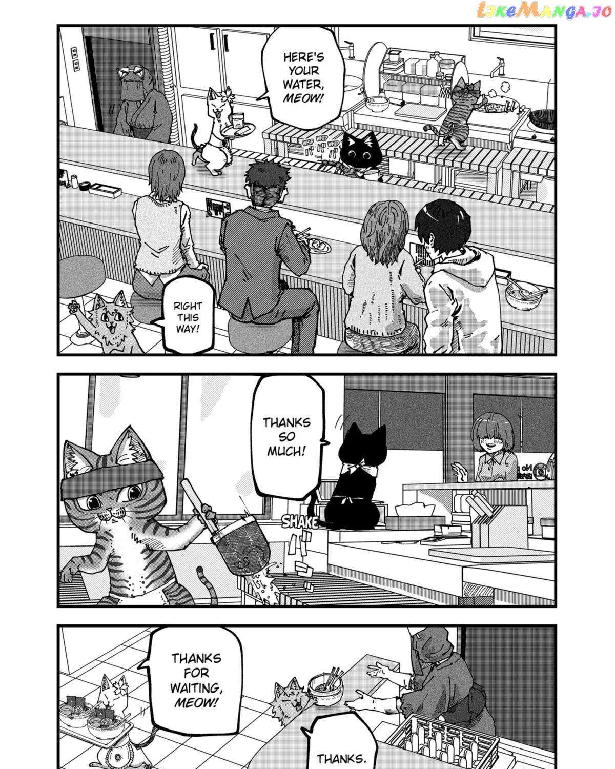 Read Ramen Aka Neko chapter 74 image 18 on Lezhin