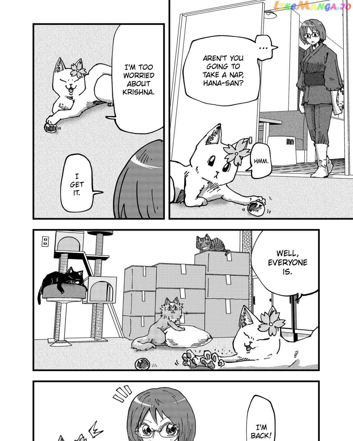 Read Ramen Aka Neko chapter 74 image 22 on Lezhin