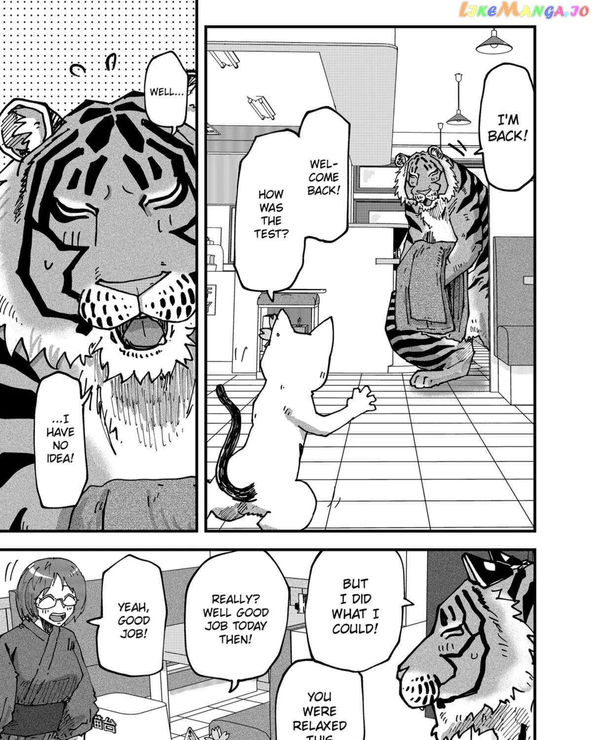 Read Ramen Aka Neko chapter 74 image 24 on Lezhin