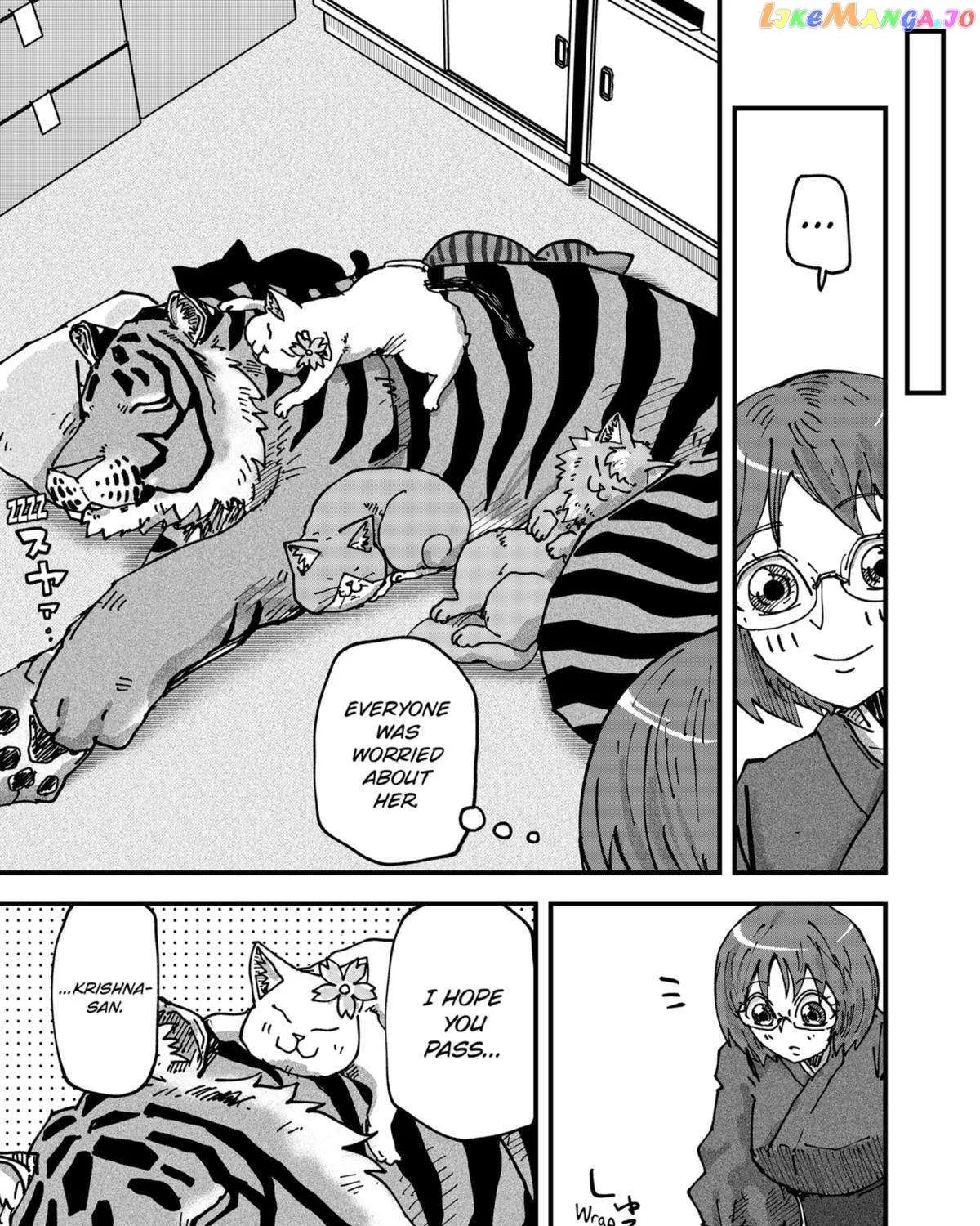 Read Ramen Aka Neko chapter 74 image 28 on Lezhin