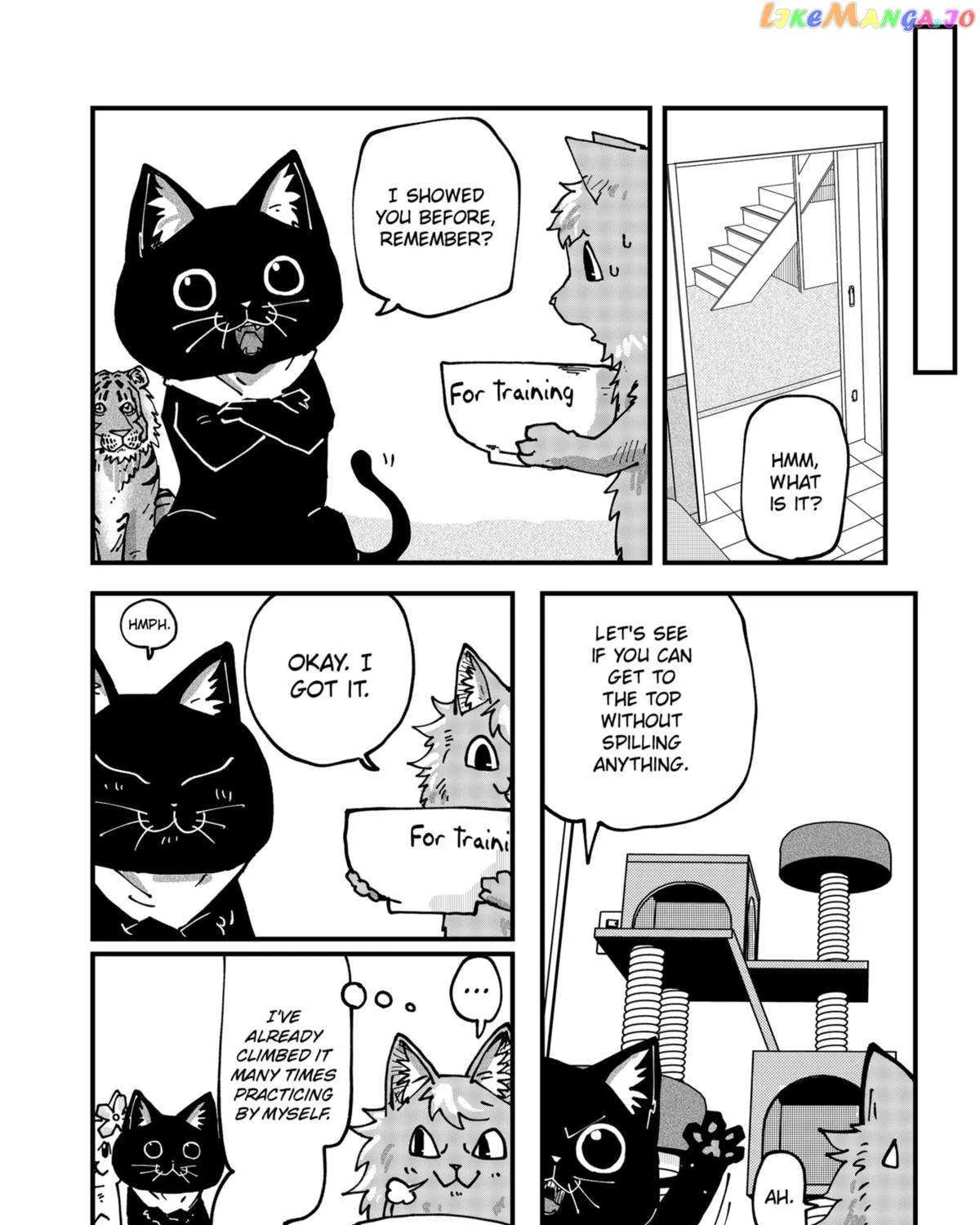 Read Ramen Aka Neko chapter 75 image 10 on Lezhin
