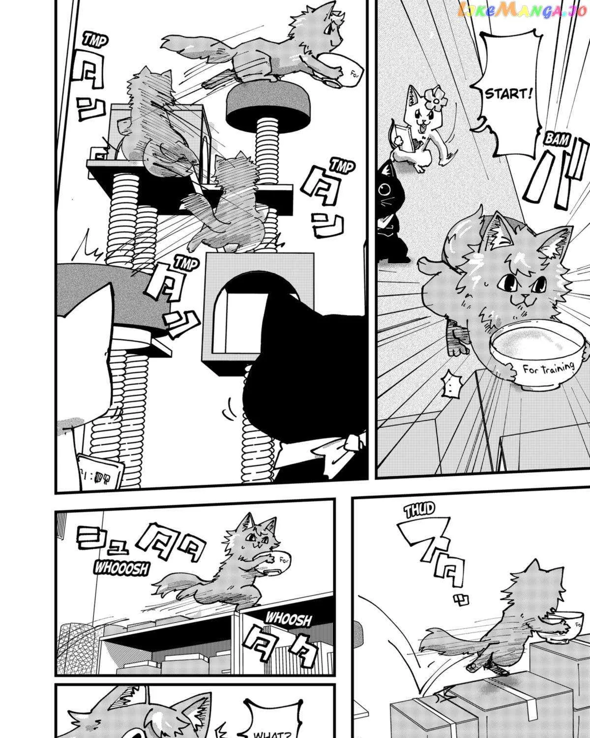 Read Ramen Aka Neko chapter 75 image 22 on Lezhin