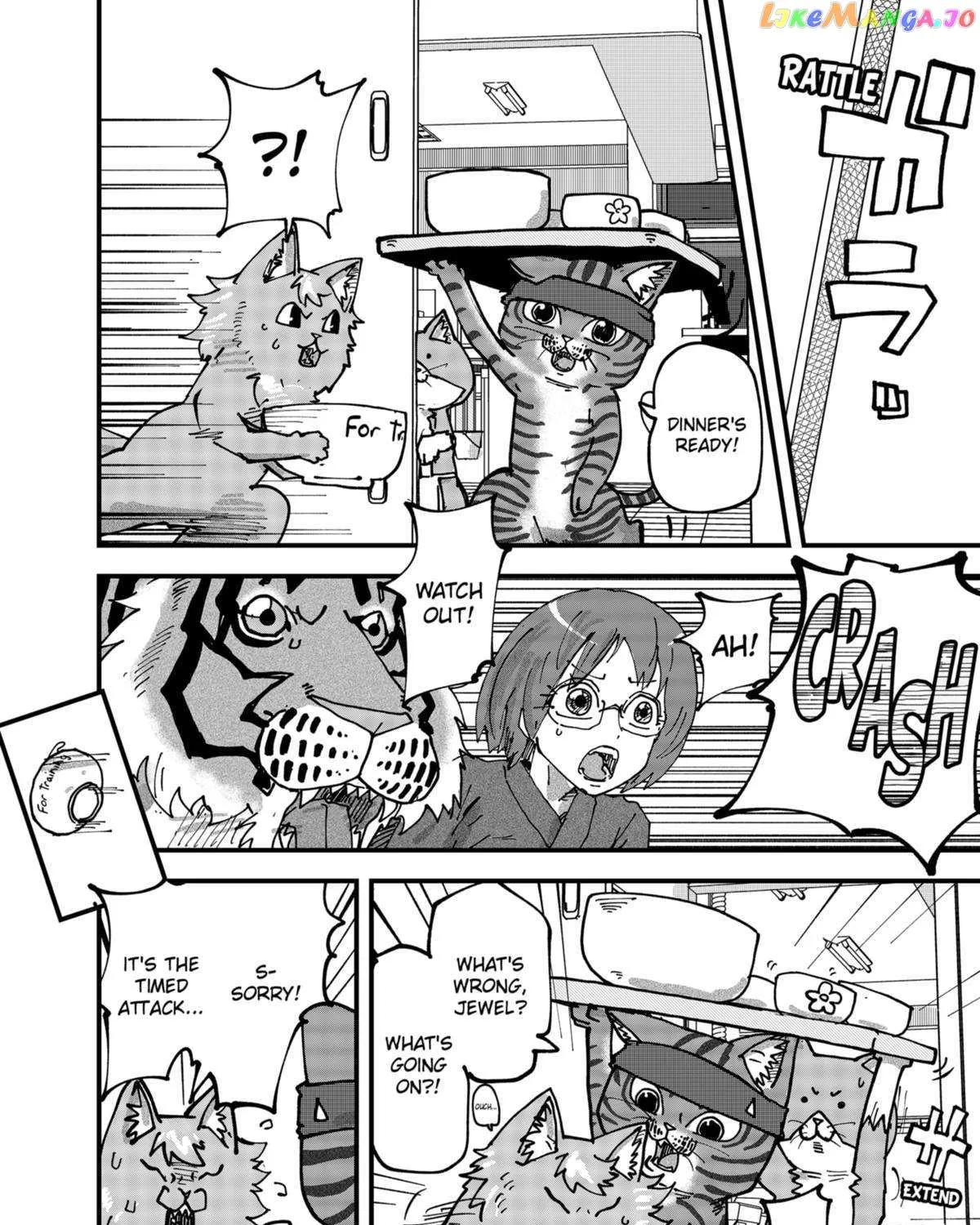 Read Ramen Aka Neko chapter 75 image 26 on Lezhin