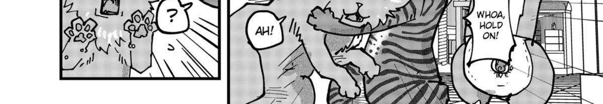 Read Ramen Aka Neko chapter 75 image 27 on Lezhin