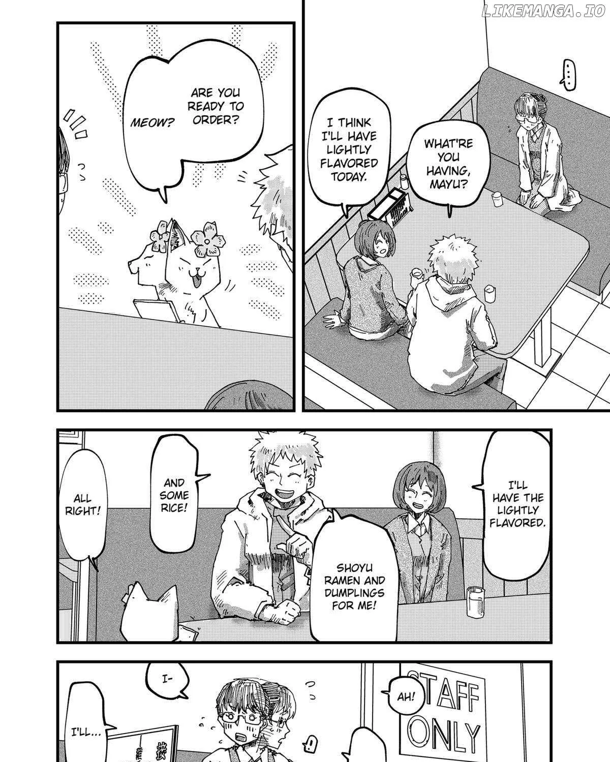 Read Ramen Aka Neko chapter 76 image 11 on Lezhin