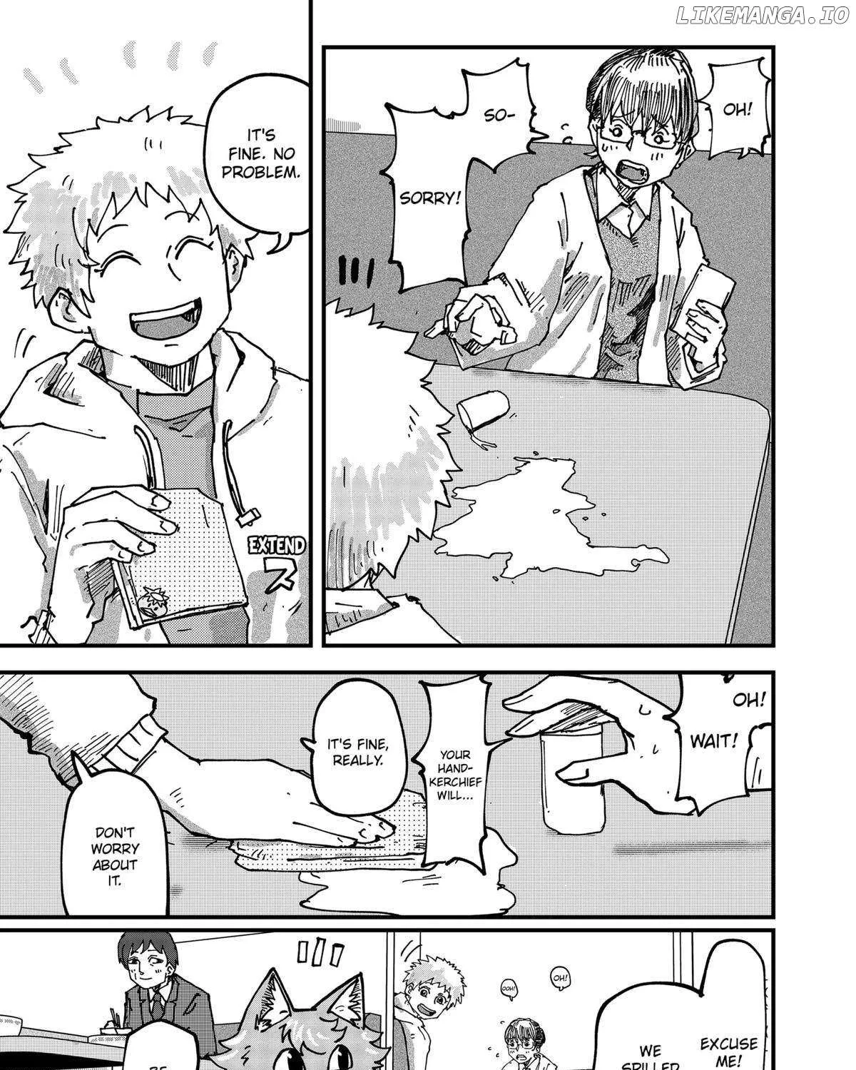 Read Ramen Aka Neko chapter 76 image 17 on Lezhin