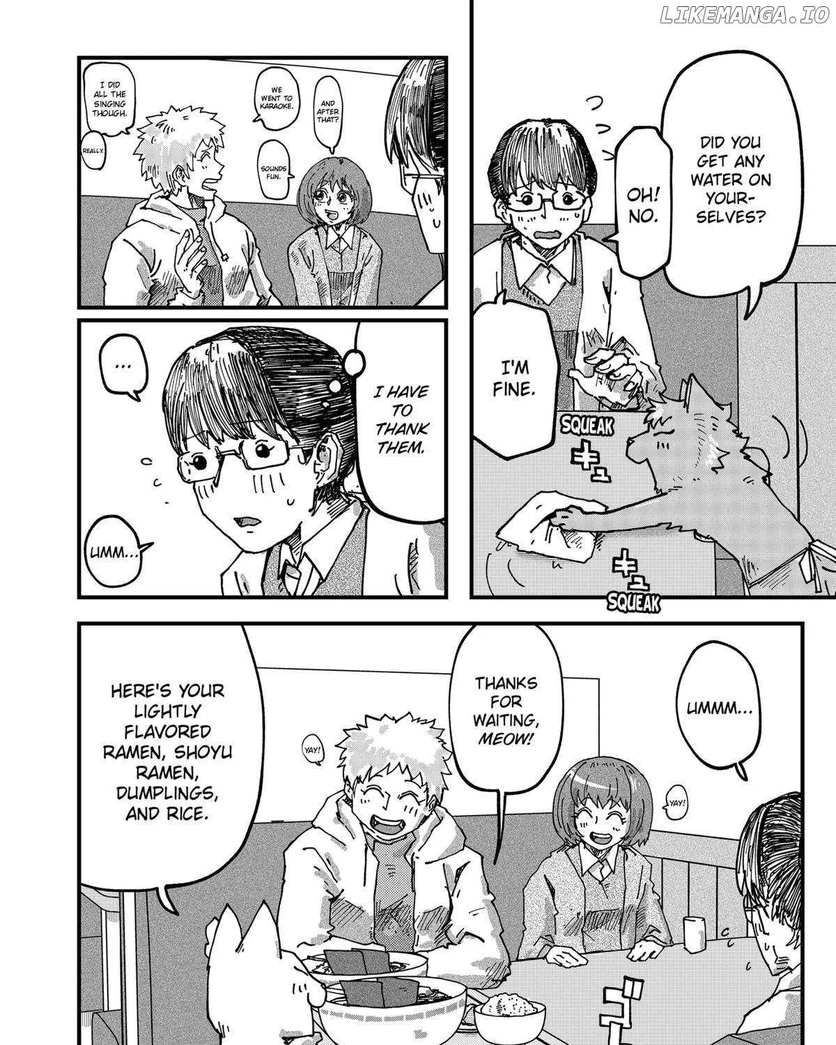 Read Ramen Aka Neko chapter 76 image 19 on Lezhin