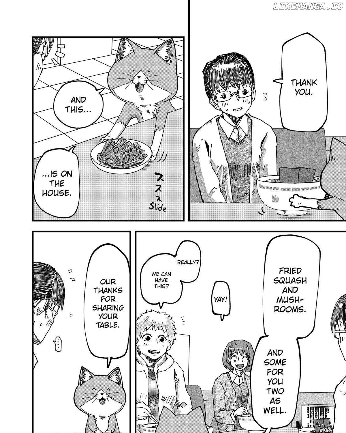 Read Ramen Aka Neko chapter 76 image 23 on Lezhin