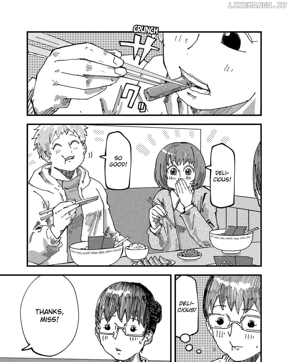 Read Ramen Aka Neko chapter 76 image 25 on Lezhin