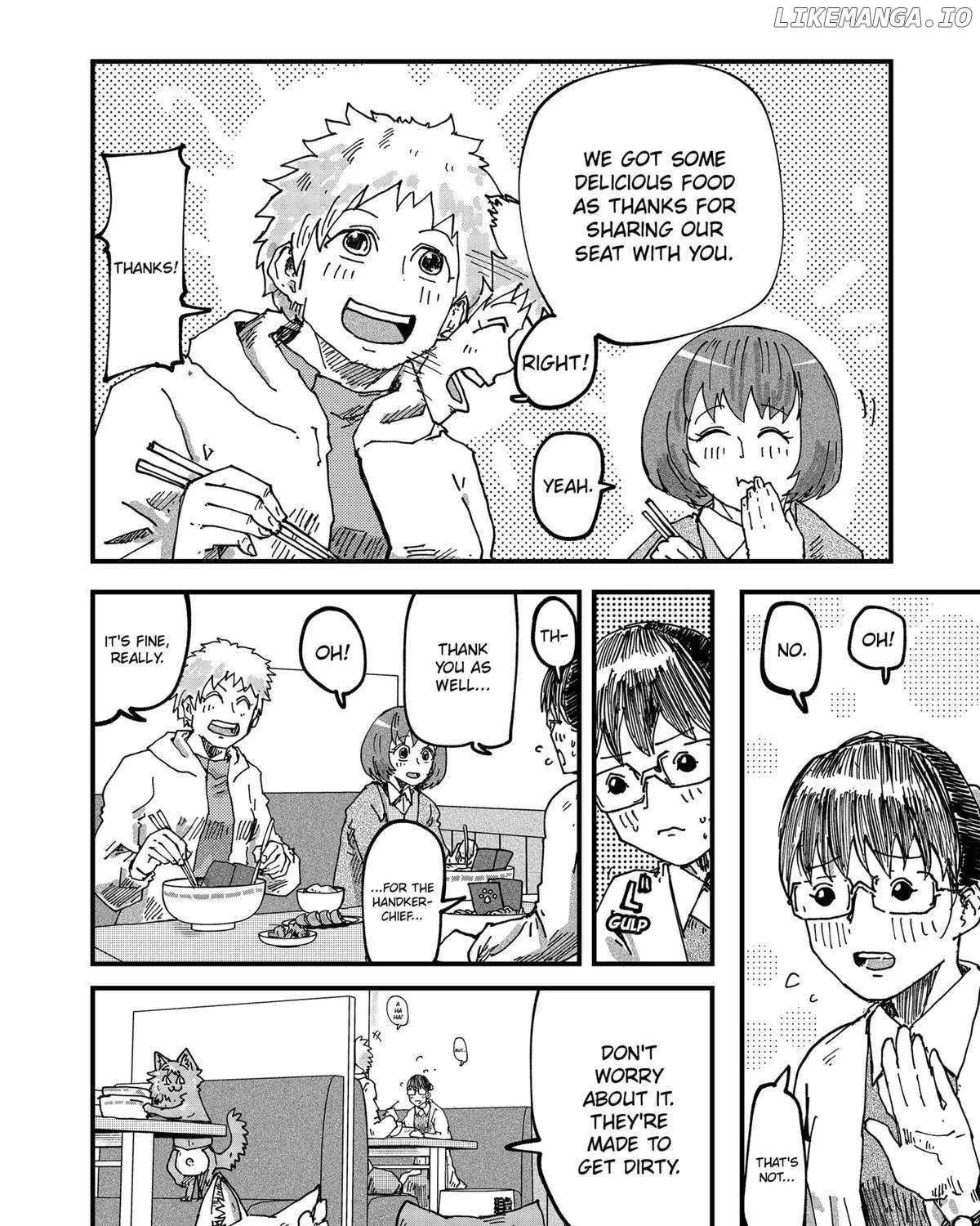 Read Ramen Aka Neko chapter 76 image 27 on Lezhin