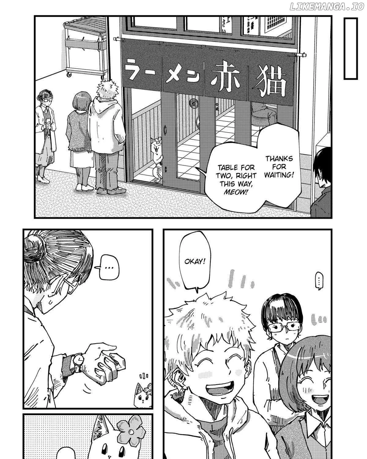 Read Ramen Aka Neko chapter 76 image 5 on Lezhin