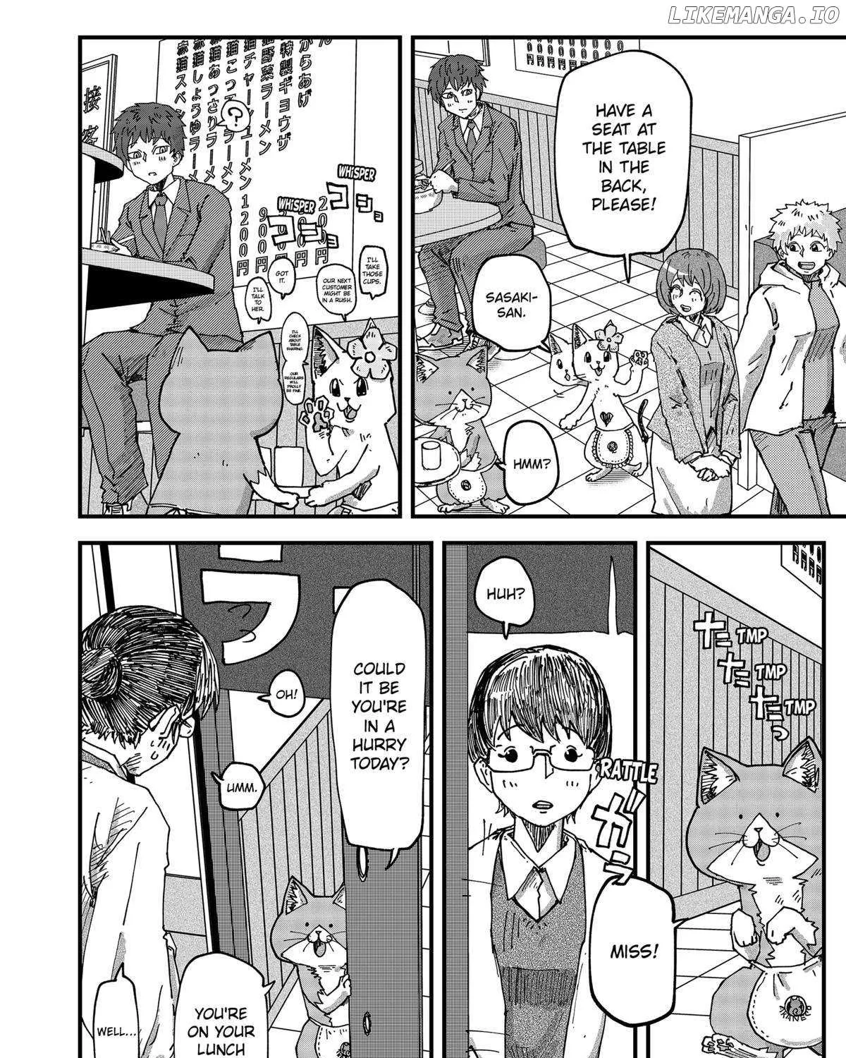 Read Ramen Aka Neko chapter 76 image 7 on Lezhin