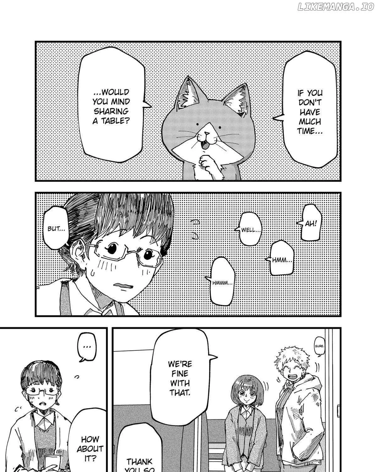 Read Ramen Aka Neko chapter 76 image 9 on Lezhin