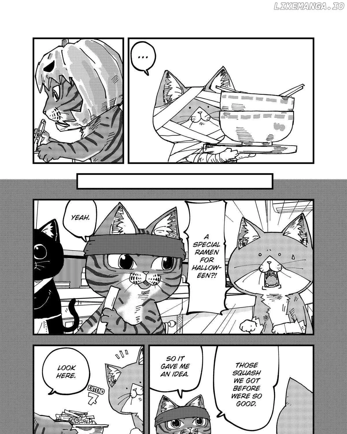Read Ramen Aka Neko chapter 77 image 10 on Lezhin