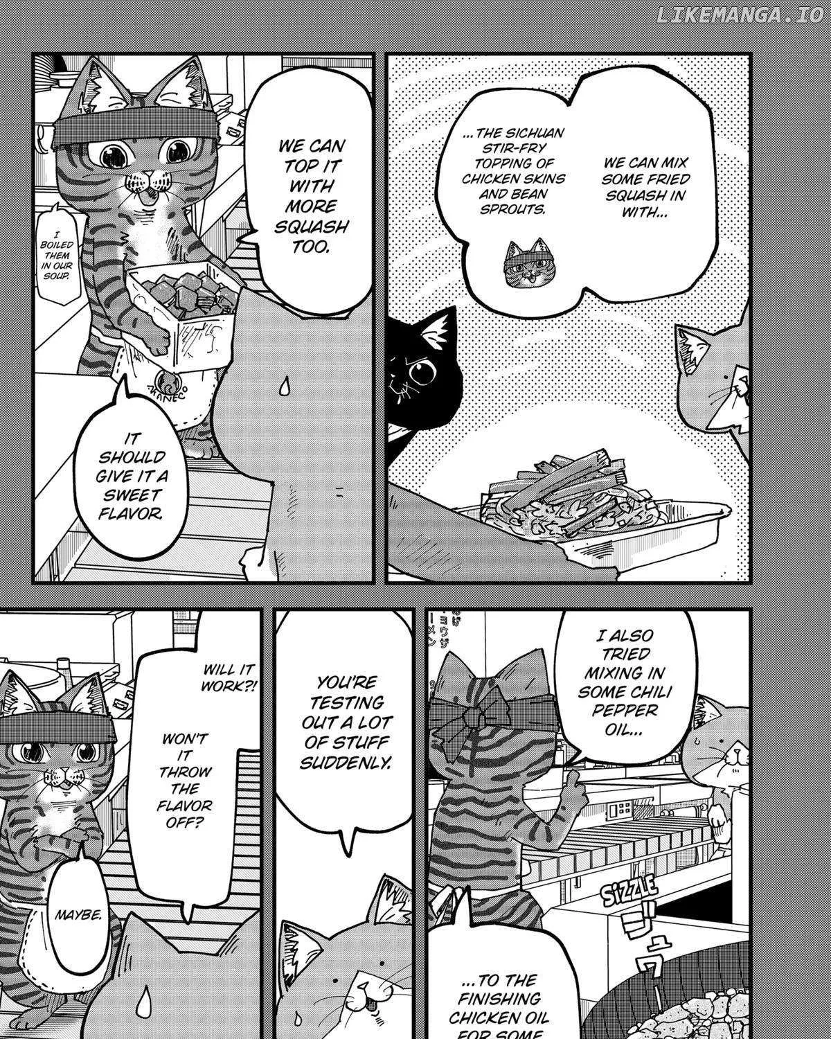 Read Ramen Aka Neko chapter 77 image 12 on Lezhin