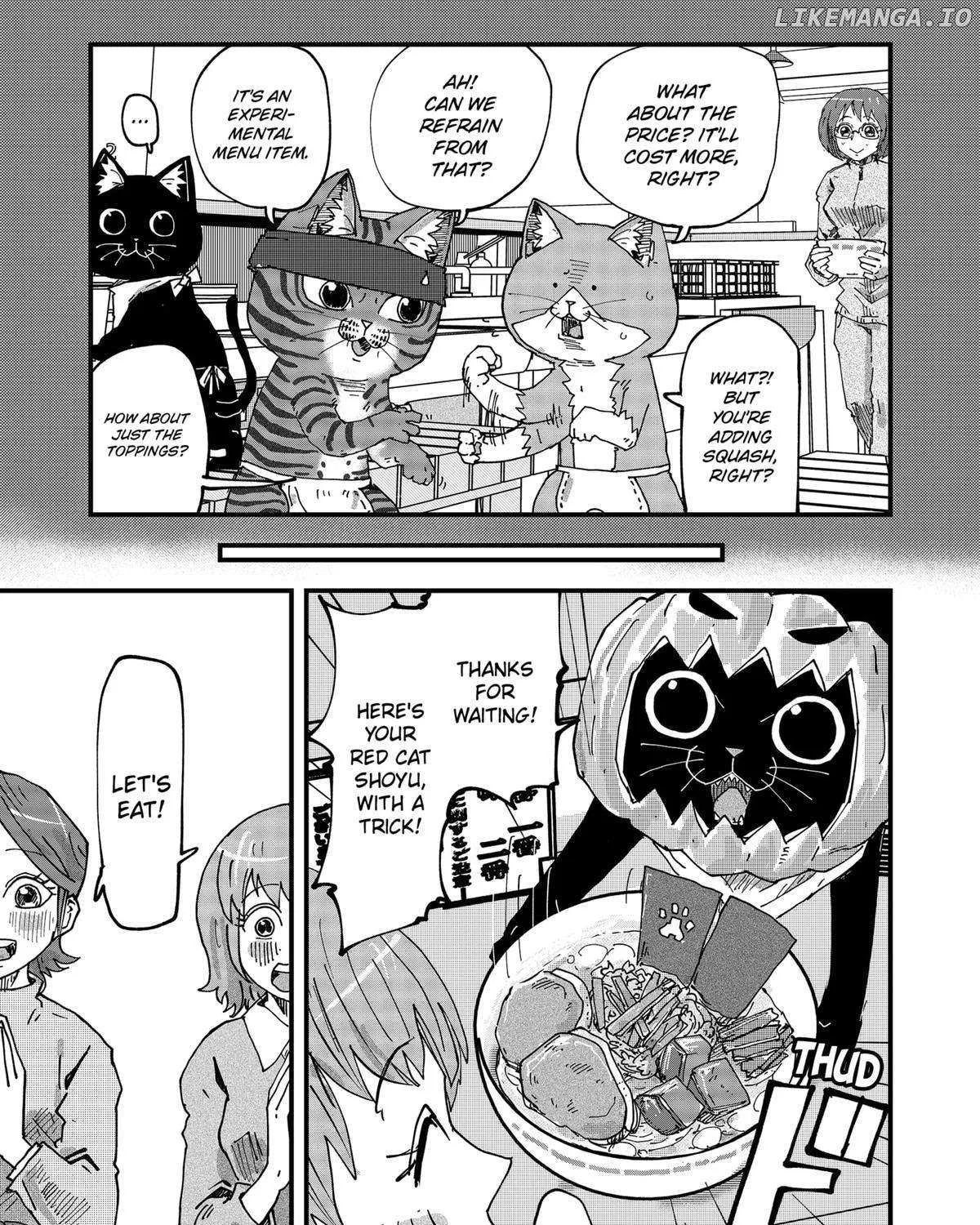 Read Ramen Aka Neko chapter 77 image 16 on Lezhin