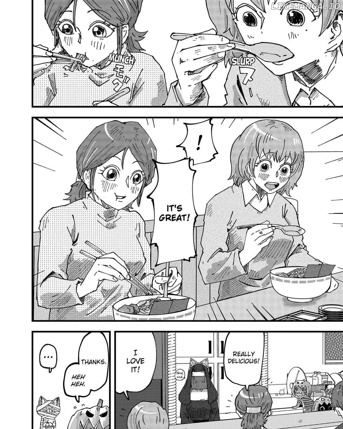 Read Ramen Aka Neko chapter 77 image 18 on Lezhin