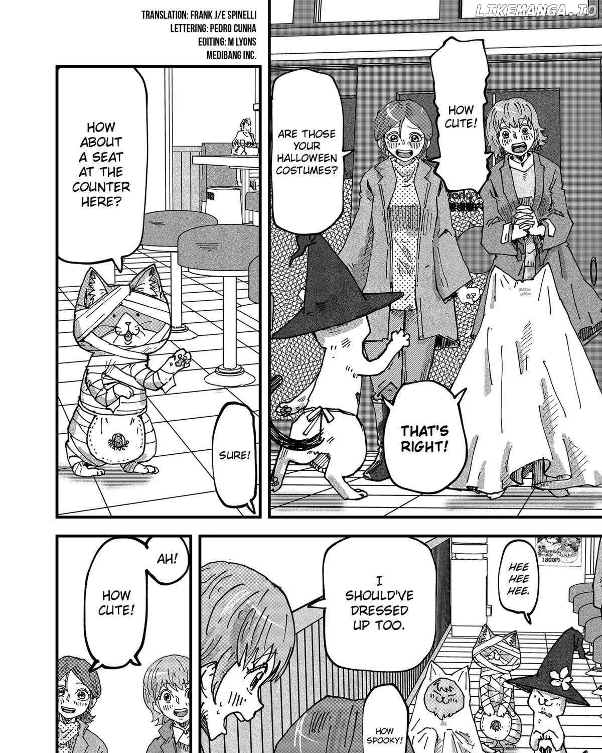 Read Ramen Aka Neko chapter 77 image 2 on Lezhin