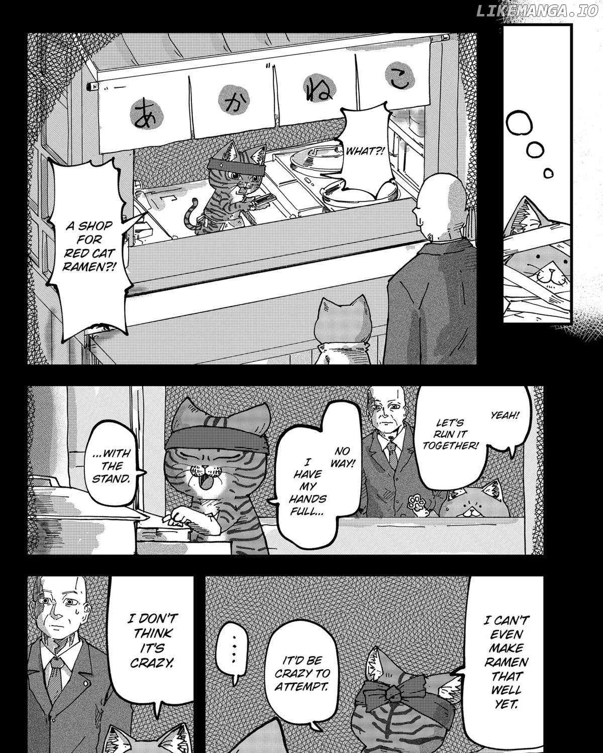Read Ramen Aka Neko chapter 77 image 20 on Lezhin
