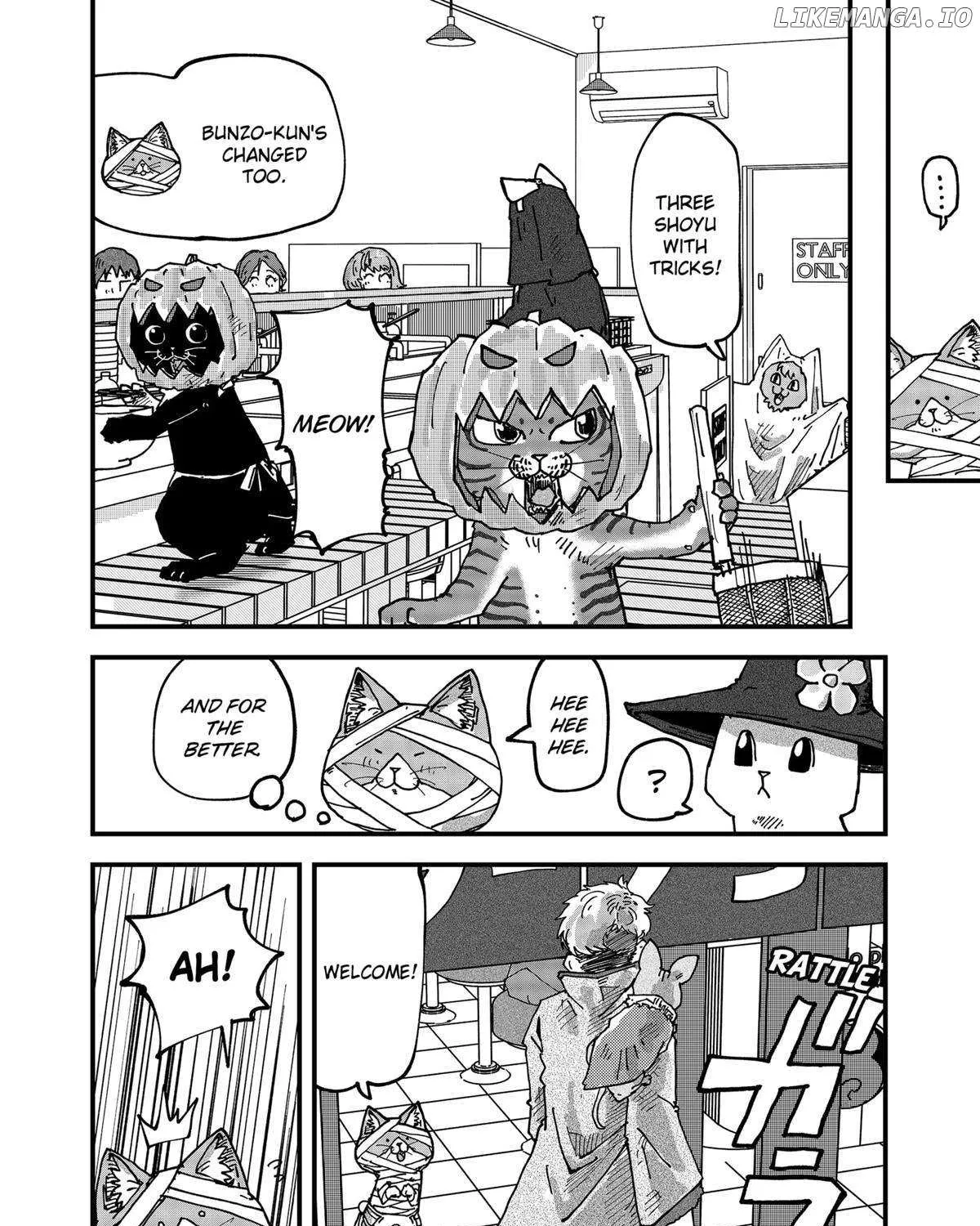 Read Ramen Aka Neko chapter 77 image 22 on Lezhin