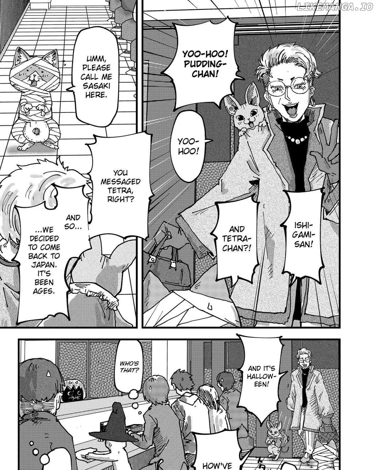 Read Ramen Aka Neko chapter 77 image 24 on Lezhin