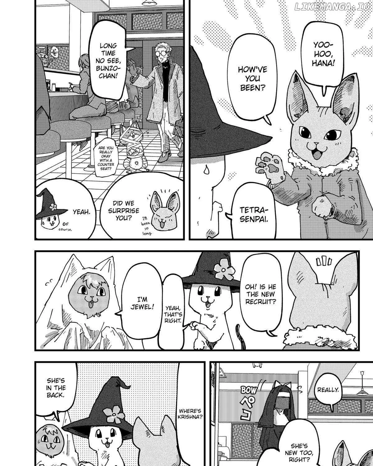 Read Ramen Aka Neko chapter 77 image 26 on Lezhin