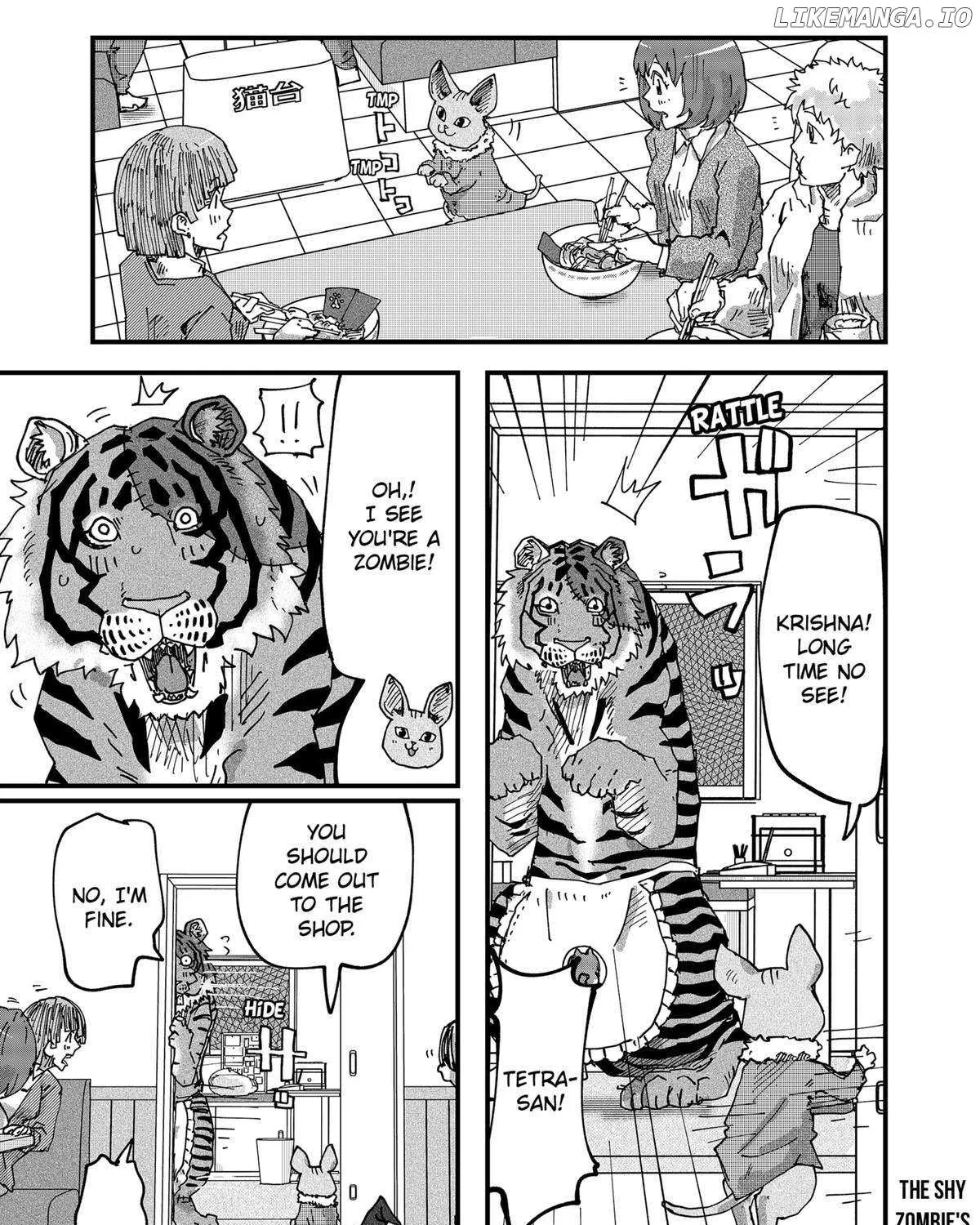 Read Ramen Aka Neko chapter 77 image 28 on Lezhin